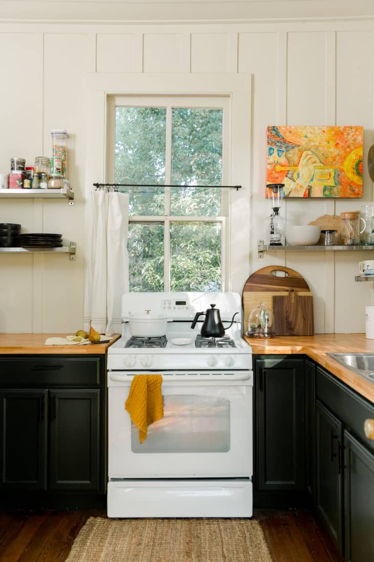 3 Kitchens That Got Made Over With SelfAdhesive Paper The Kitchn